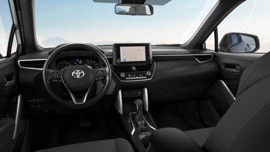 2024 Toyota Corolla Cross