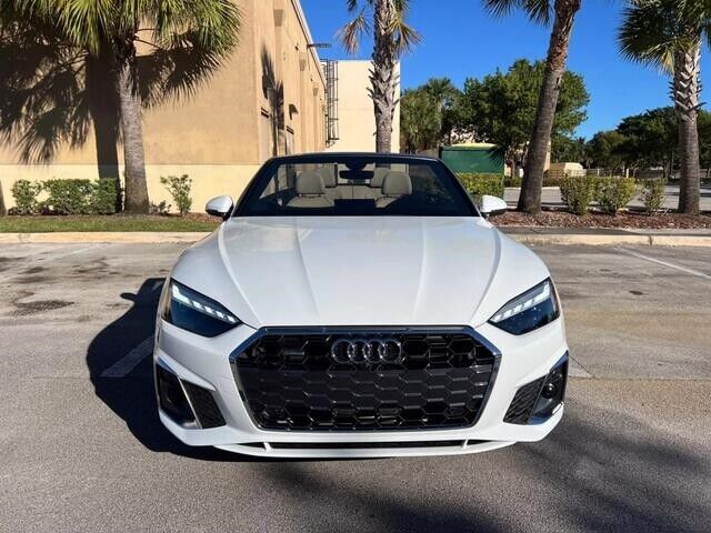 2023 audi a5 s line premium plus