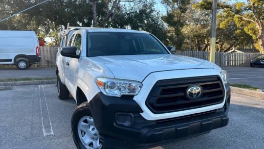 2020 Toyota Tacoma