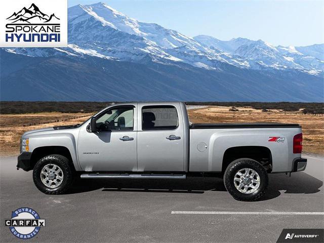 2013 chevrolet silverado 3500 lt