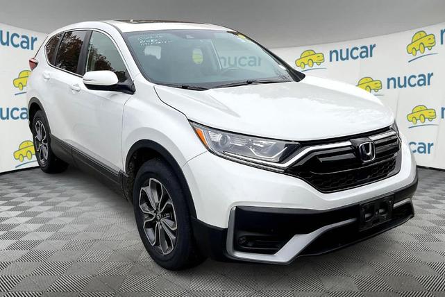 2021 honda cr-v ex-l