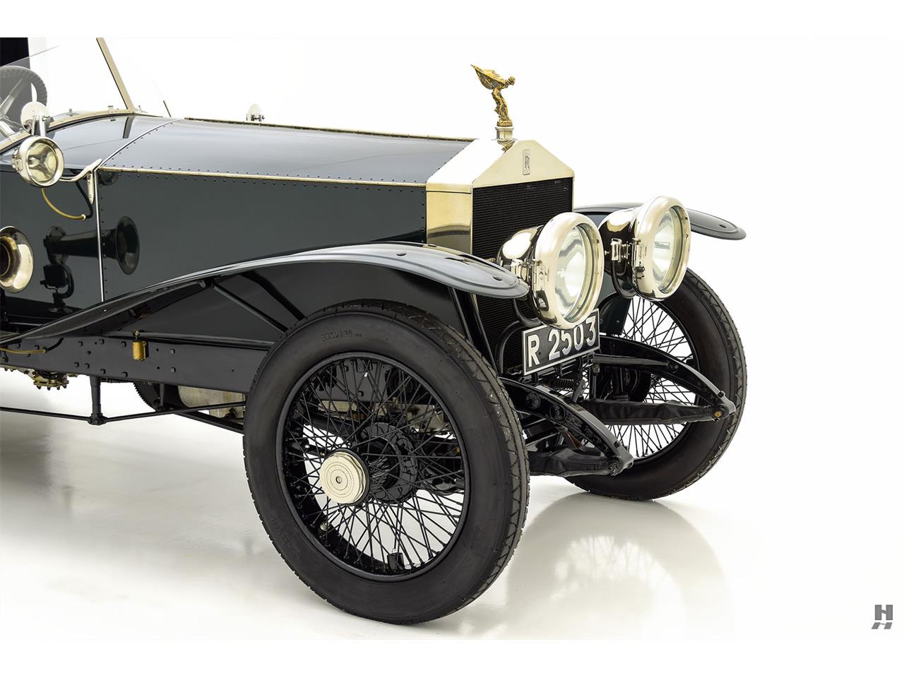 1915 rolls-royce silver ghost