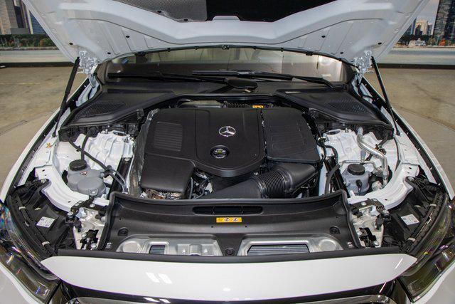 2024 mercedes-benz e-class e 350