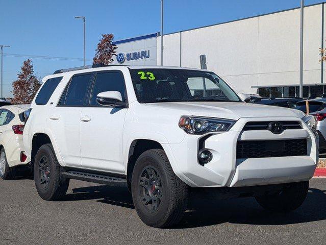 2023 toyota 4runner sr5 premium