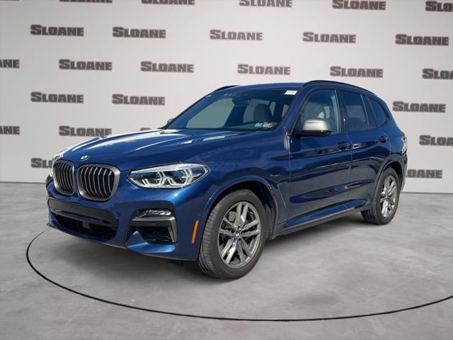 2021 bmw x3 m40i