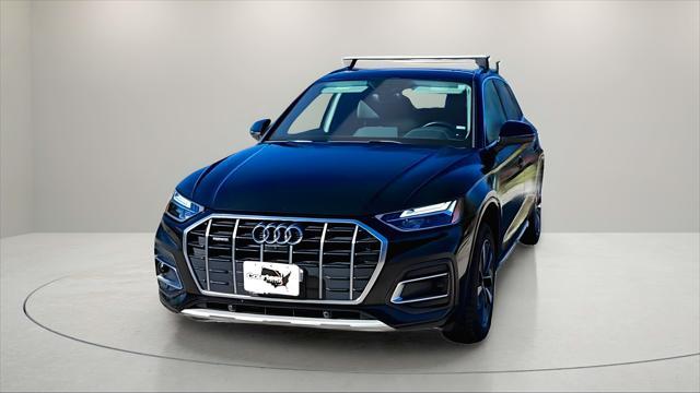 2021 audi q5 45 premium plus
