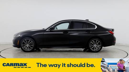 2019 BMW 3 series