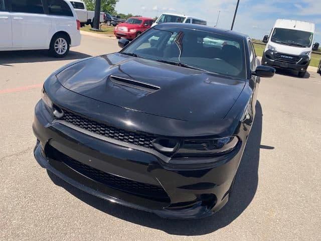 2022 dodge charger gt in wellston, oklahoma