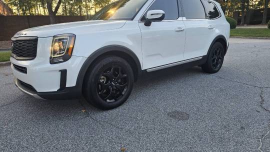 2020 Kia Telluride