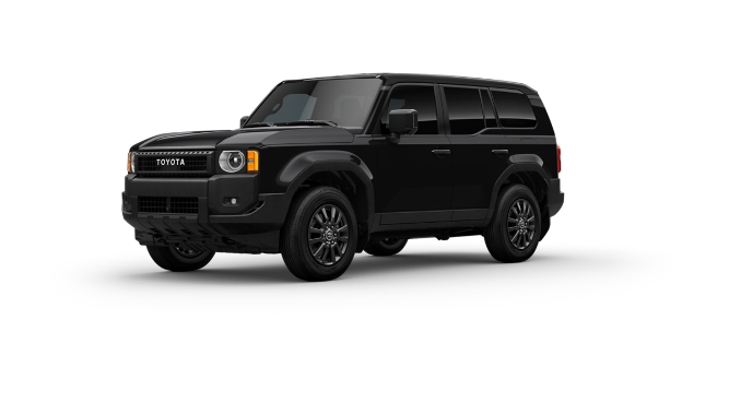 new 2025 toyota land cruiser 1958