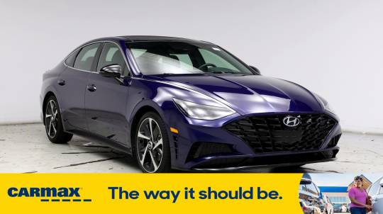 2022 Hyundai Sonata
