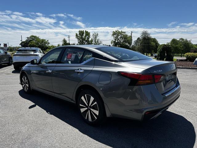 2020 nissan altima 2.5 sv