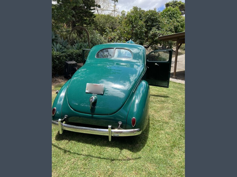 1939 ford deluxe