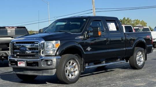 2013 ford f-250 super duty lariat