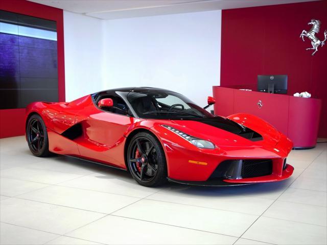 2015 ferrari laferrari r mulliner