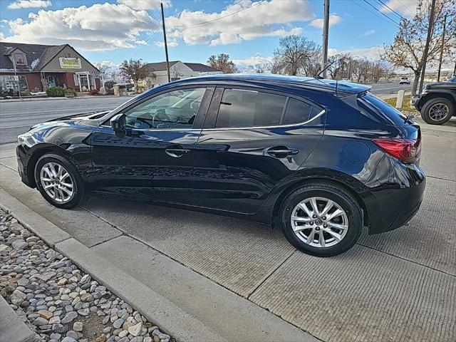 2016 mazda mazda3 i touring