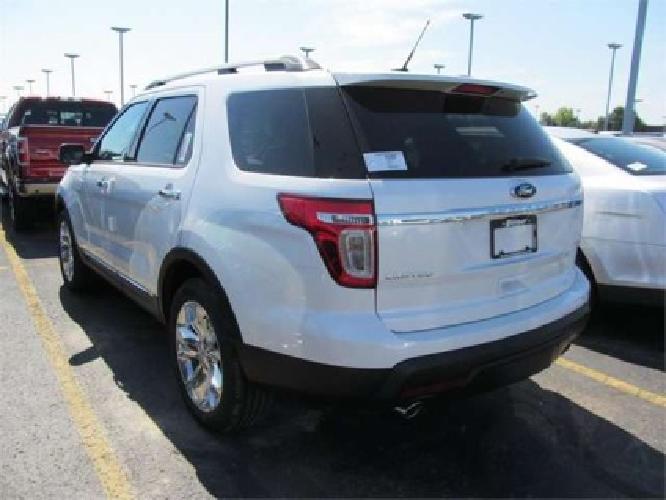 2014 ford explorer limited in groveport, oh