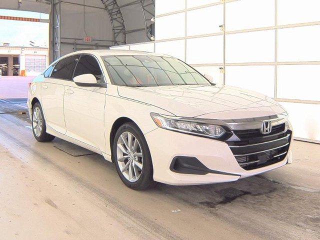 2021 honda accord lx 1.5t