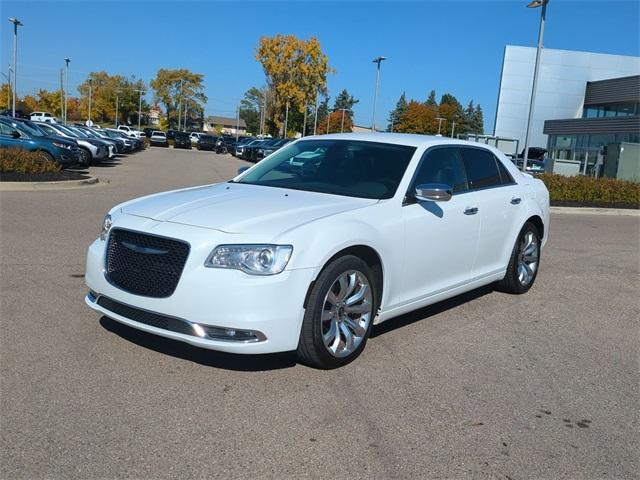 2019 chrysler 300 limited
