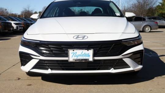 2025 Hyundai Elantra