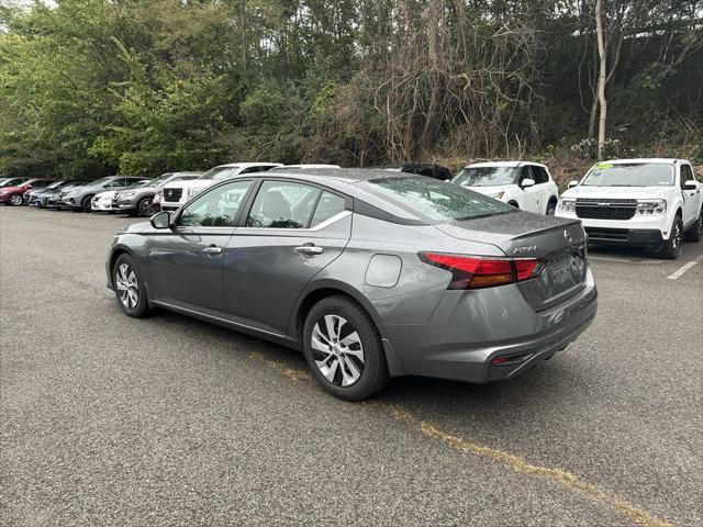 2021 nissan altima 2.5 s