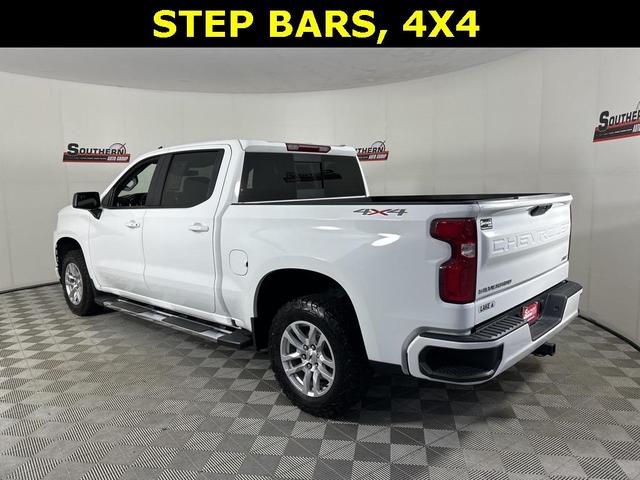 2022 chevrolet silverado 1500 limited rst