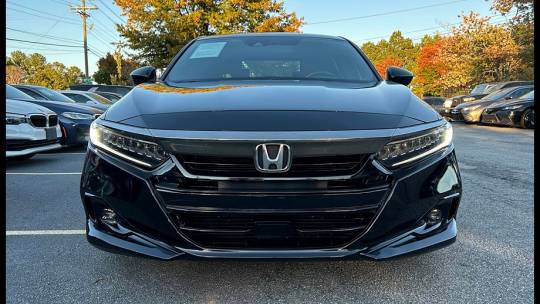 2021 Honda Accord