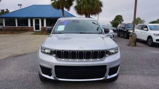 2022 Jeep Grand Cherokee