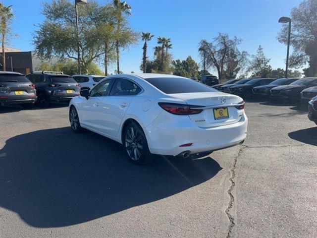 2019 mazda mazda6 touring