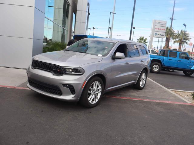 2021 dodge durango gt plus rwd