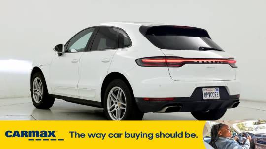 2020 Porsche Macan