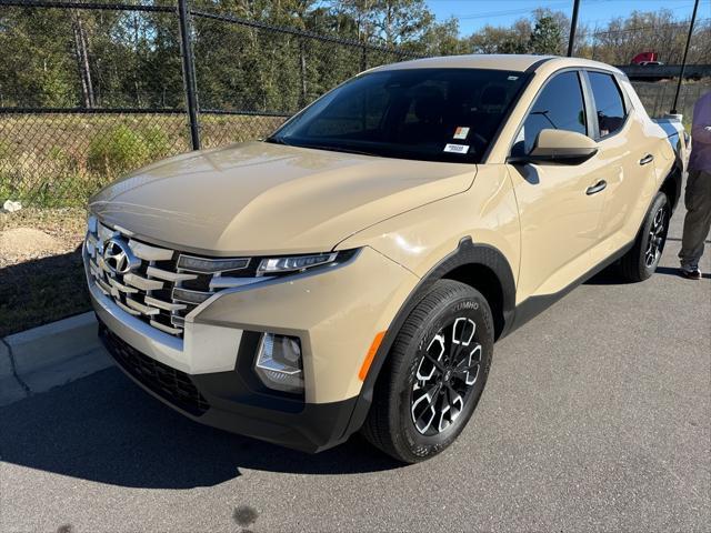 2023 hyundai santa cruz sel