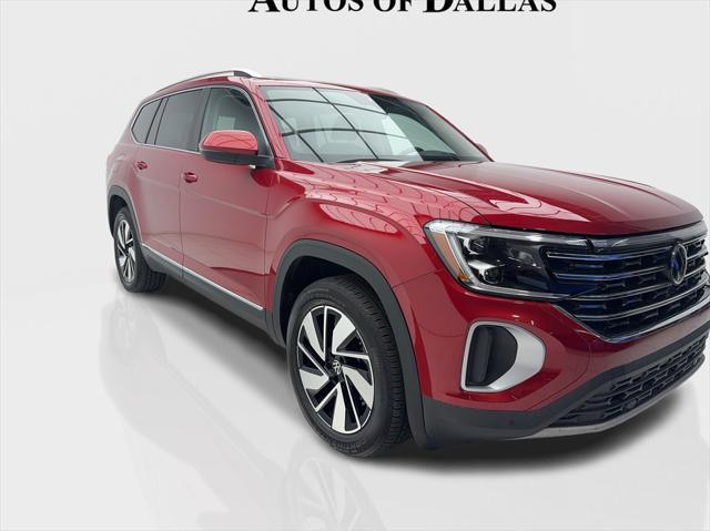 2024 volkswagen atlas 2.0t sel