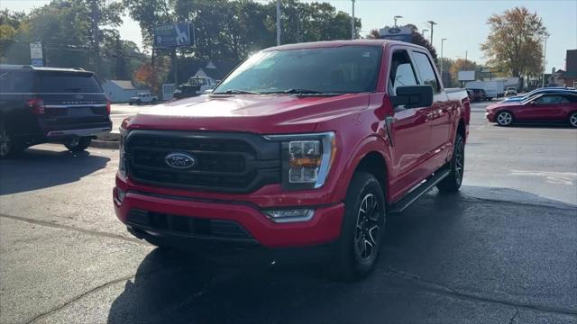 2022 ford f-150 xlt