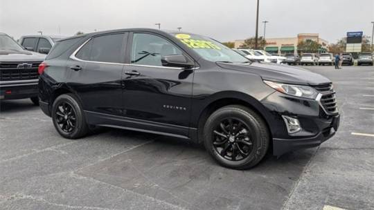2021 Chevrolet Equinox
