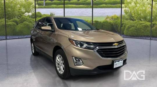 2019 Chevrolet Equinox