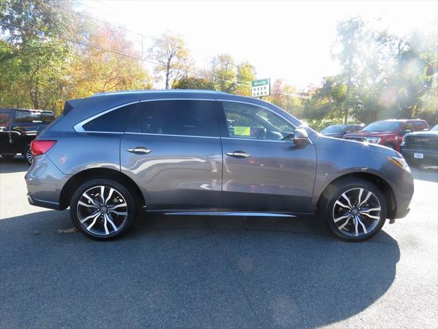 2020 acura mdx 3.5l