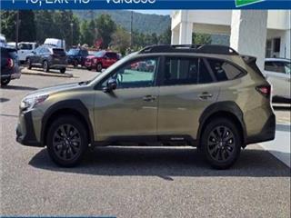 2023 Subaru Outback onyx edition