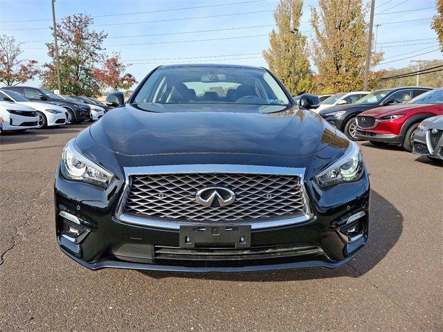 2024 infiniti q50 luxe