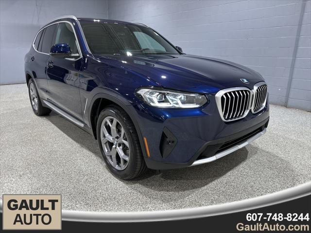 2024 bmw x3 sdrive30i