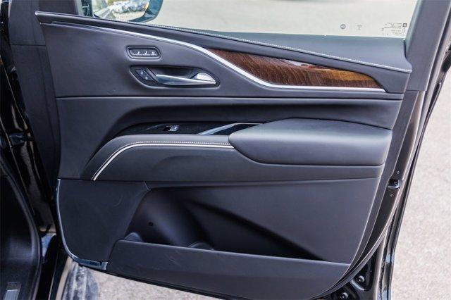 2023 cadillac escalade 4wd sport platinum