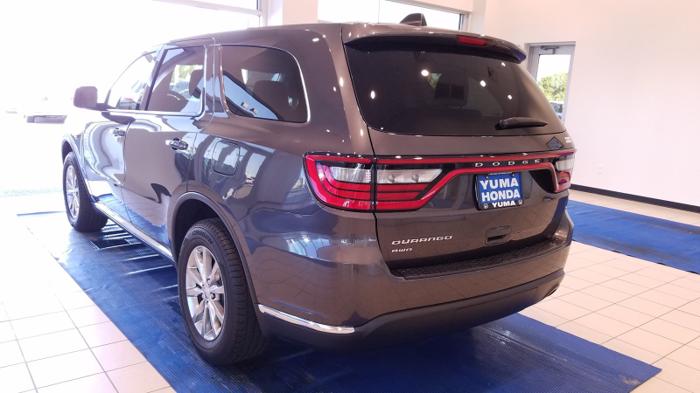 used 2017 dodge durango awd sxt yuma, az 85365 for sale in yuma, arizona