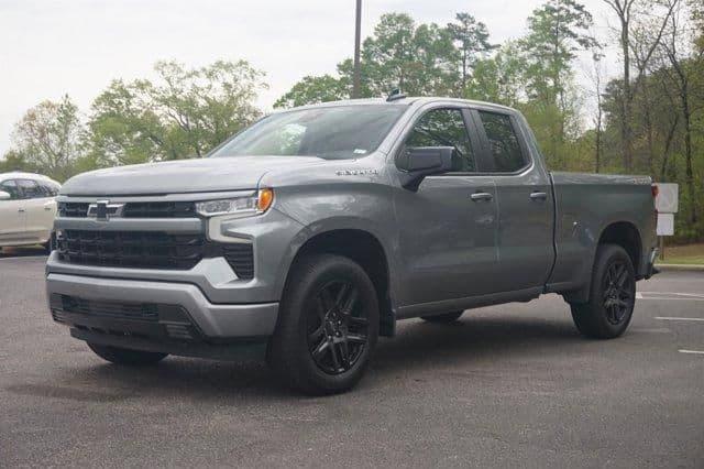 2023 chevrolet silverado 1500 rst 4x4 double cab 6.6 ft. box 147.4 in. wb in indian springs, alabama
