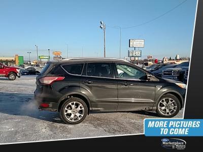 2014 ford escape titanium awd titanium 4dr suv for sale in devils lake, north dakota