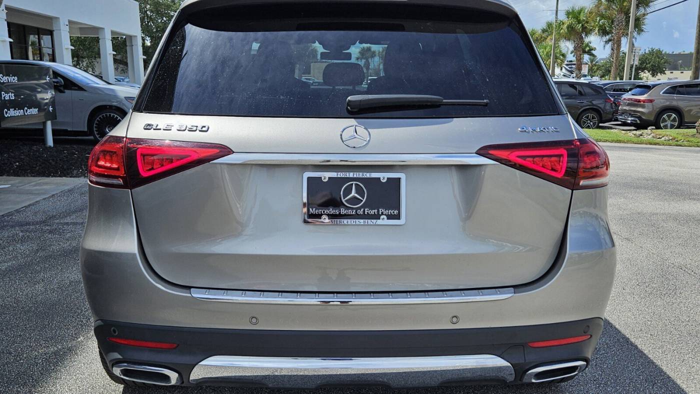 2020 mercedes-benz gle gle 350 4matic