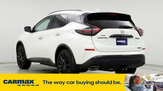 2023 Nissan Murano