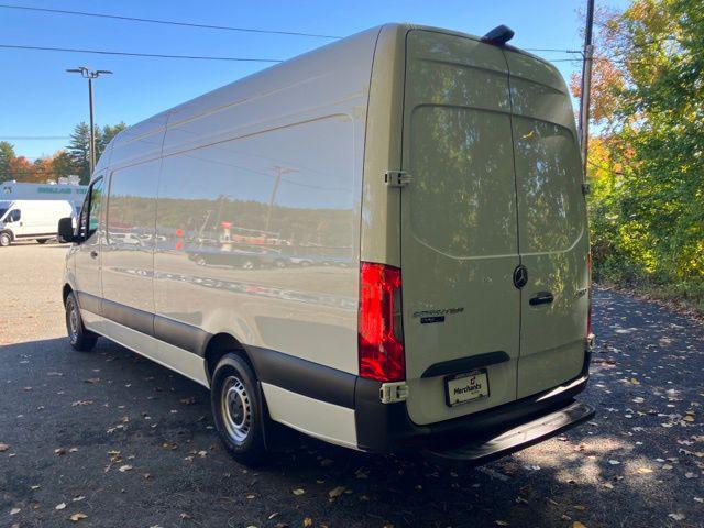2023 mercedes-benz sprinter 2500 high roof