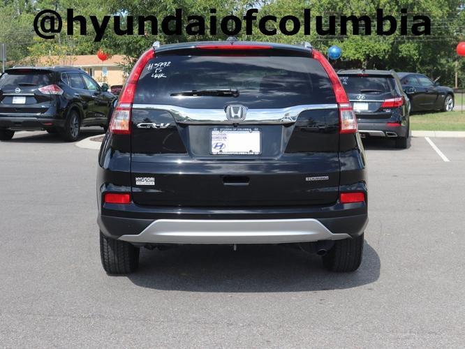 used 2015 honda cr-v fwd touring columbia, tn 38401 for sale in columbia, tennessee