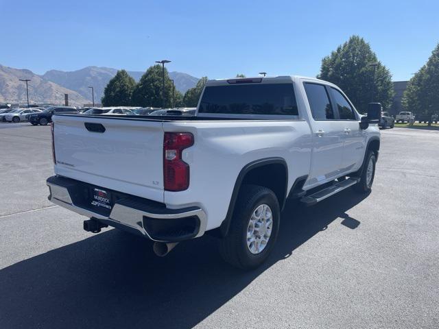 2023 chevrolet silverado 2500 lt