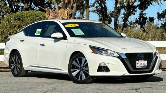 2020 Nissan Altima